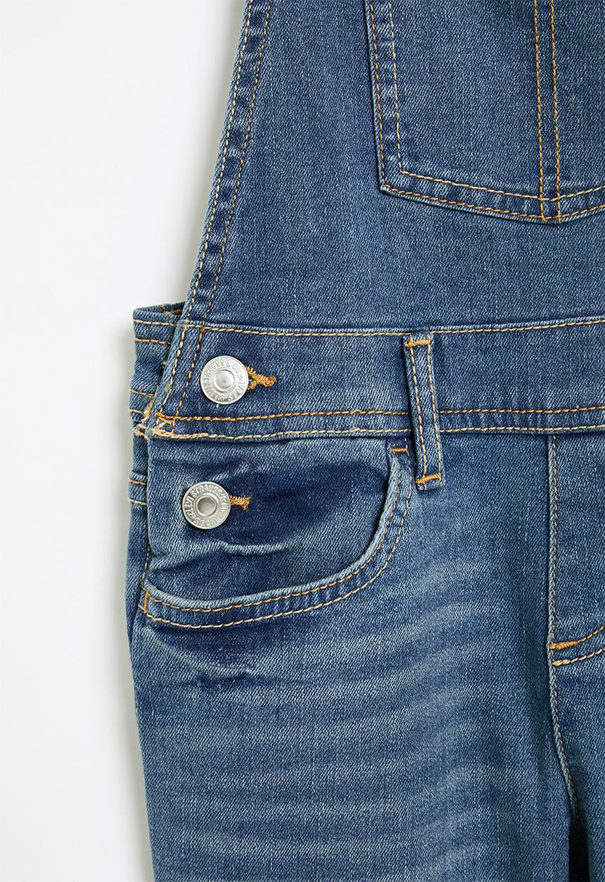 Levi’s® - Lvg girlfriend overall - west lake