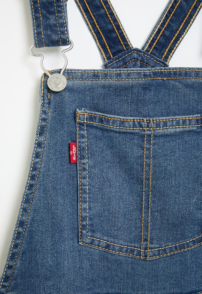 Levi’s® - Lvg girlfriend overall - west lake