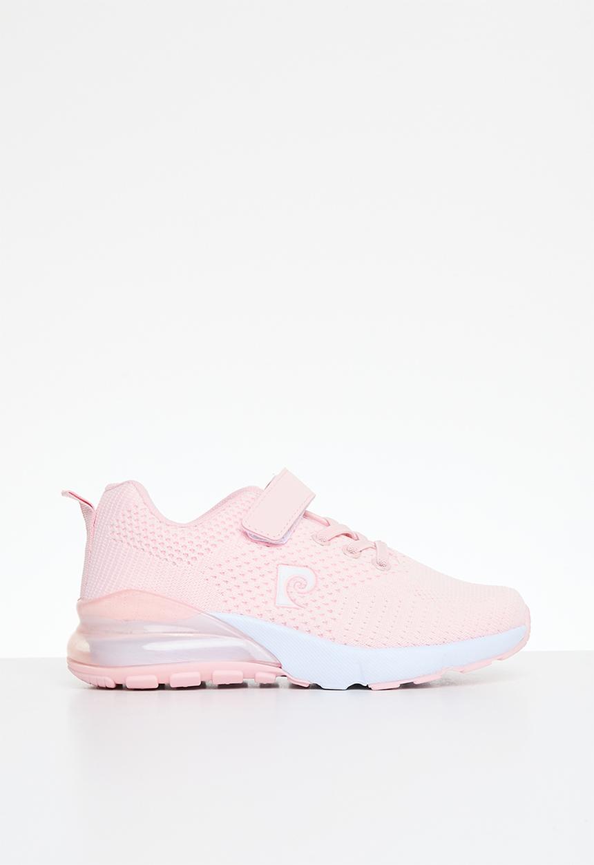 Pierre Cardin - Brooks trainer - pink & white 