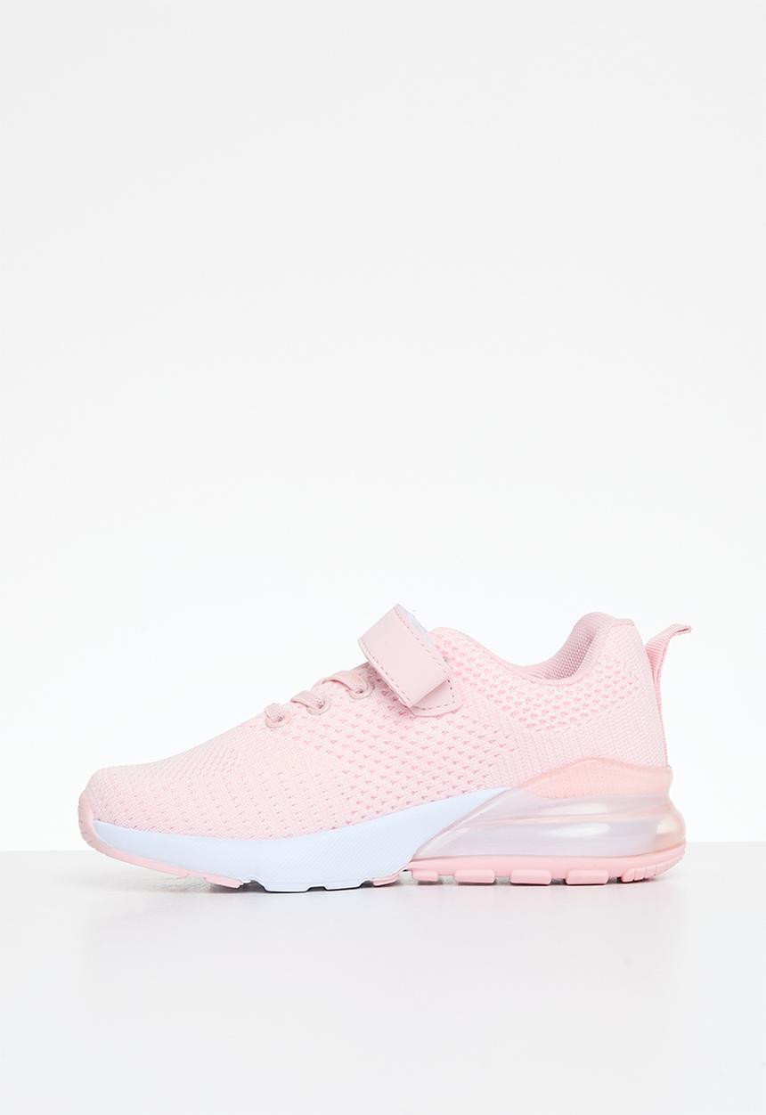 Pierre Cardin - Brooks trainer - pink & white 