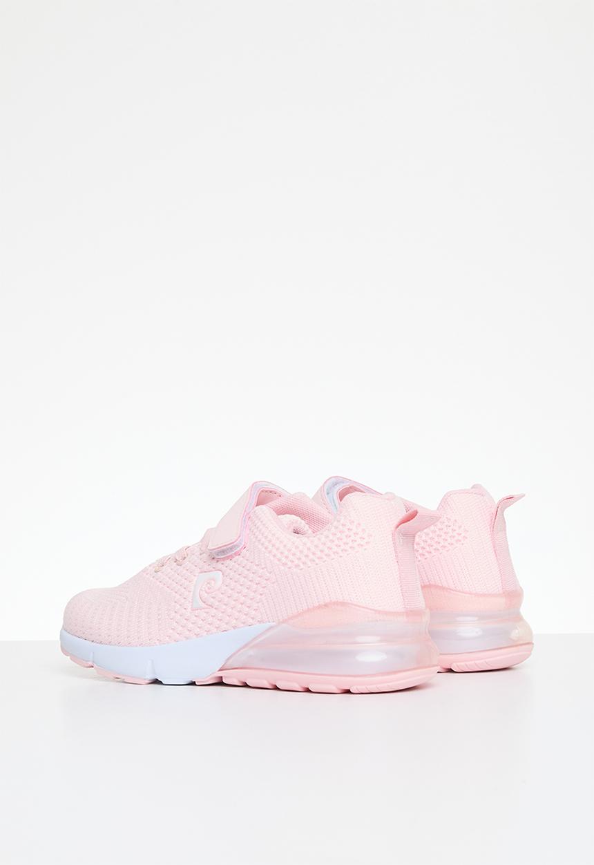 Pierre Cardin - Brooks trainer - pink & white 