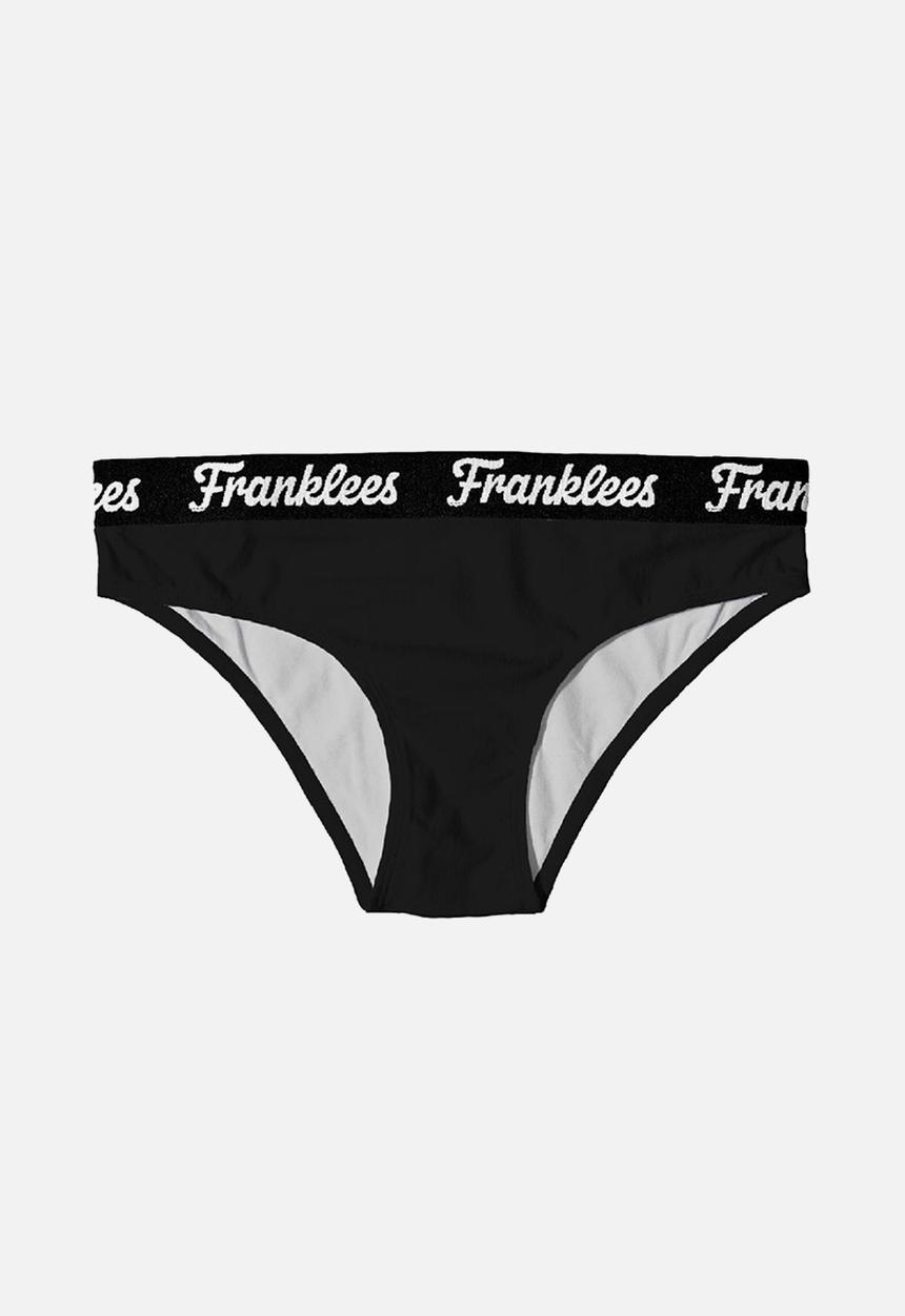 Franklees - Franklees bikini - black