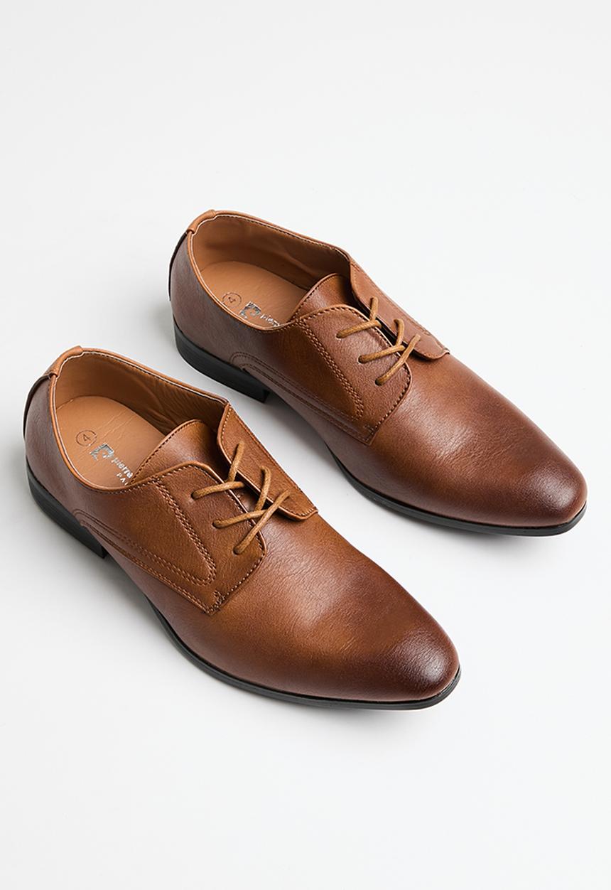 Pierre Cardin - Jamey boys formal - brown 