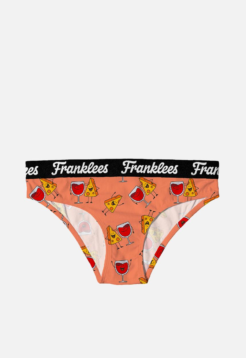 Franklees - Bikini - cheese & wine