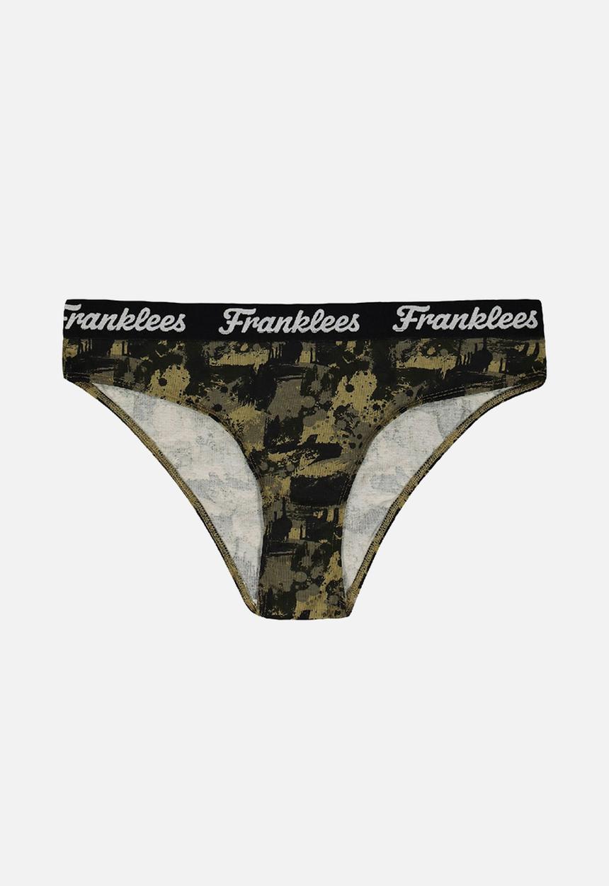 Franklees - Camo bikini - multi