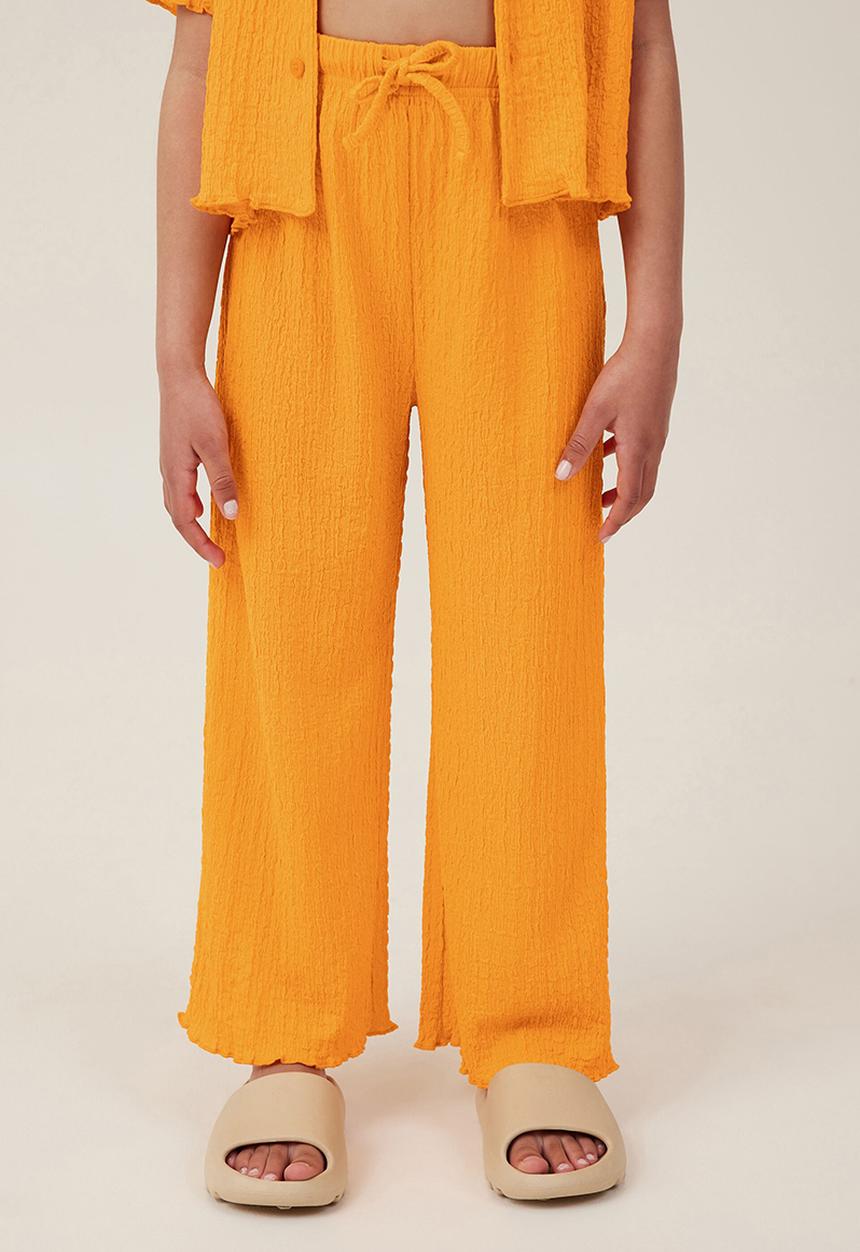 Cotton On - Hallie pant - chameleon