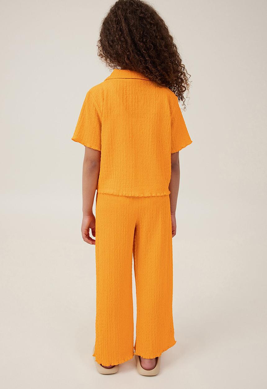 Cotton On - Hallie pant - chameleon