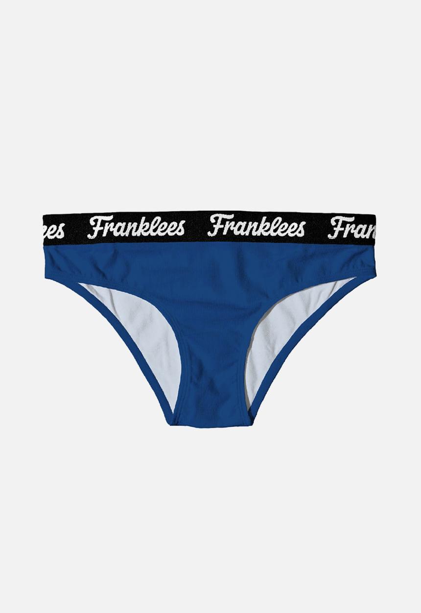 Franklees - Midnight blue bikini - blue
