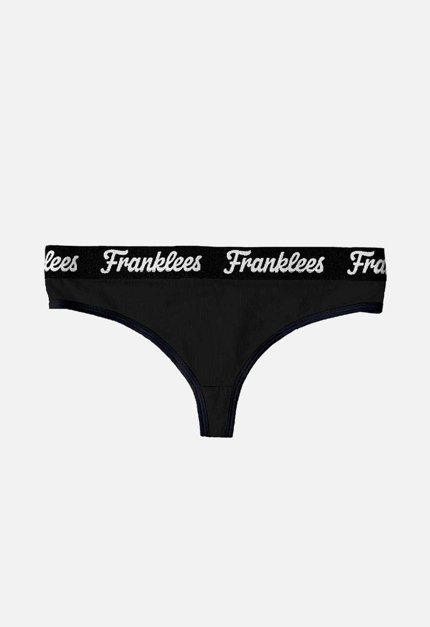 Franklees - Franklees g-string - black