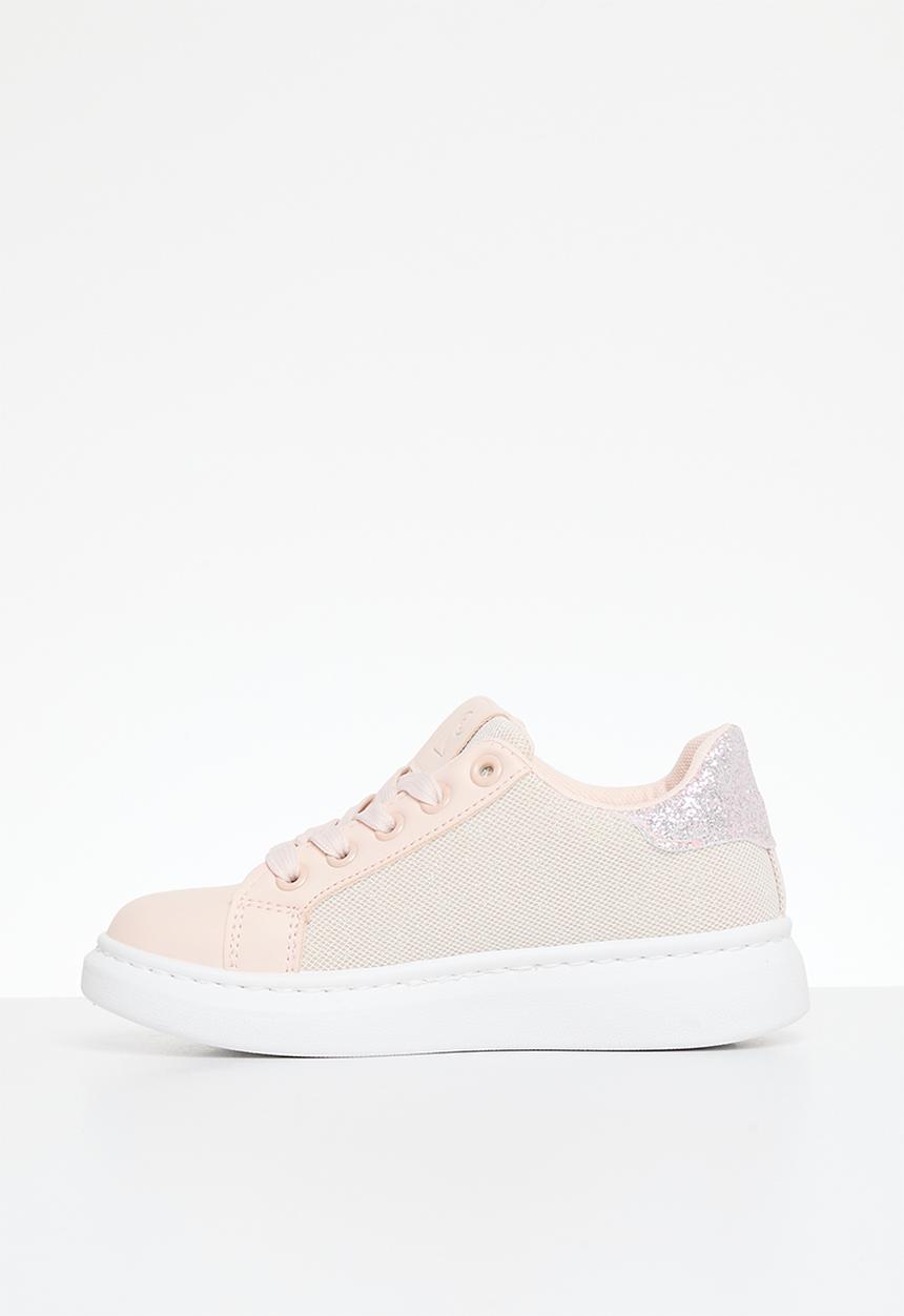 Pierre Cardin - Chloe embellished sneaker - pink 