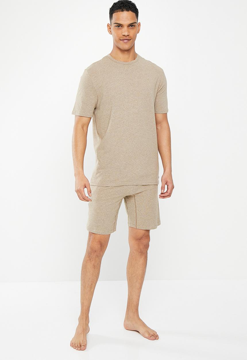 Calvin Klein - Short sleeve T-shirt - element heather
