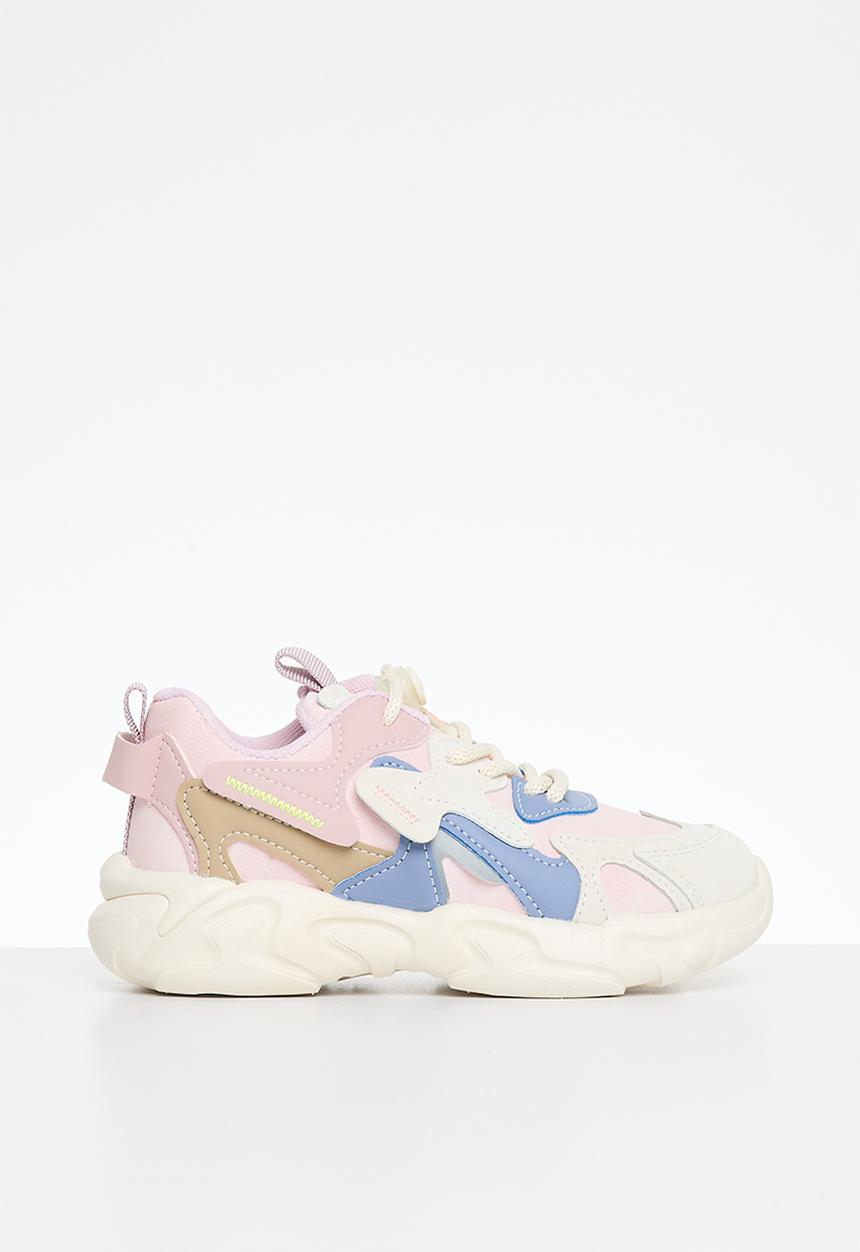 Pop Candy - Chunky sneakers - pink multi 