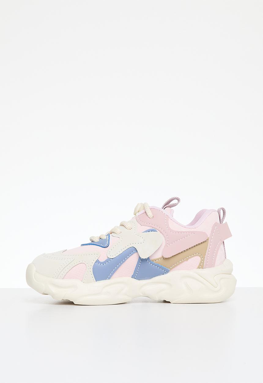 Pop Candy - Chunky sneakers - pink multi 