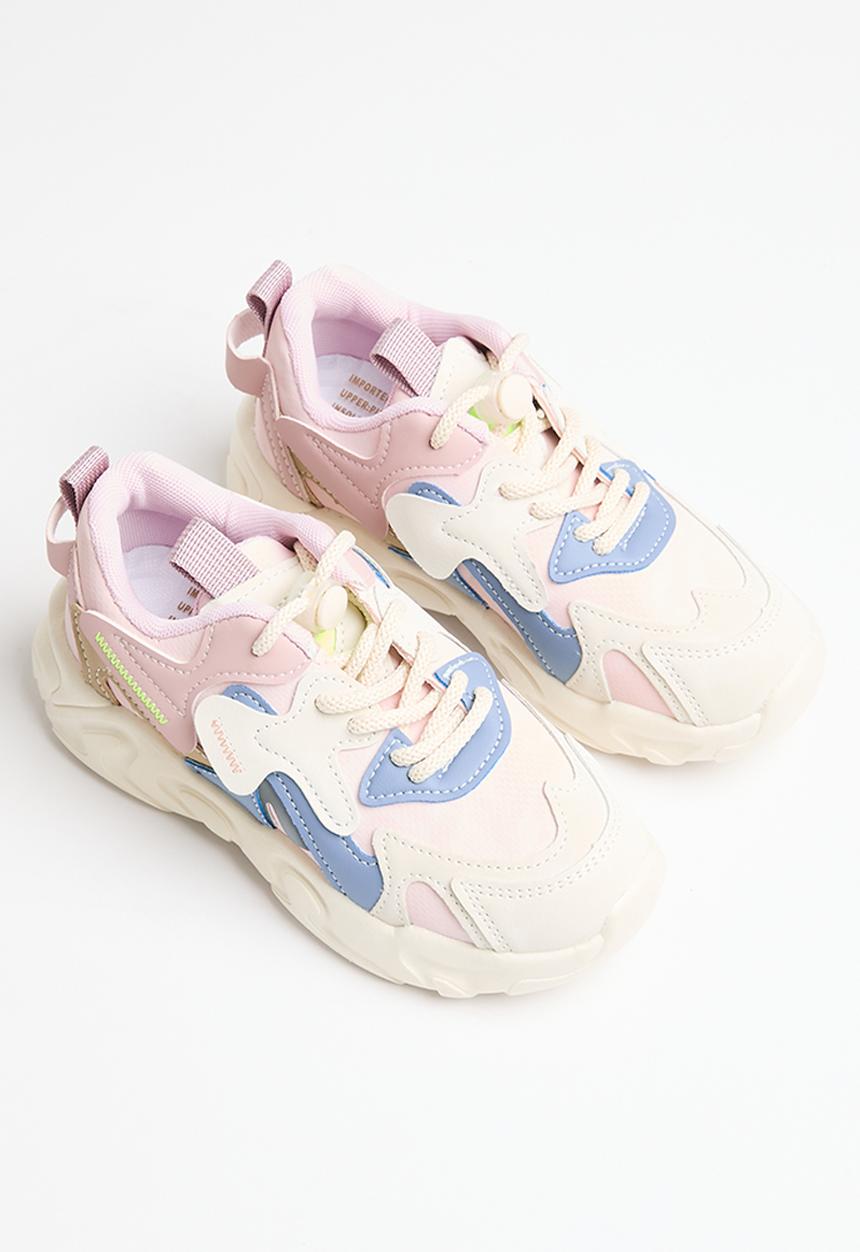 Pop Candy - Chunky sneakers - pink multi 