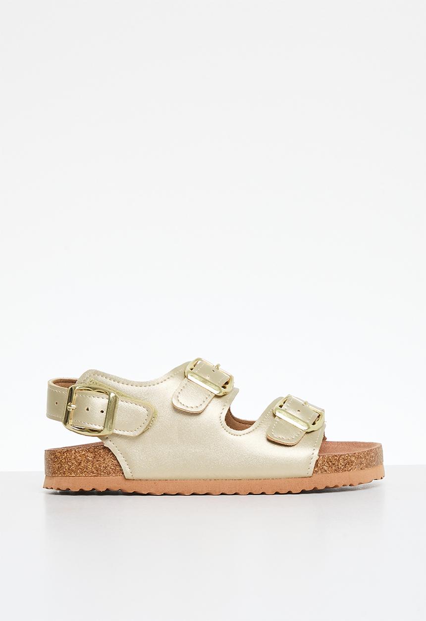Pierre Cardin - Charlie kids sandal - gold 