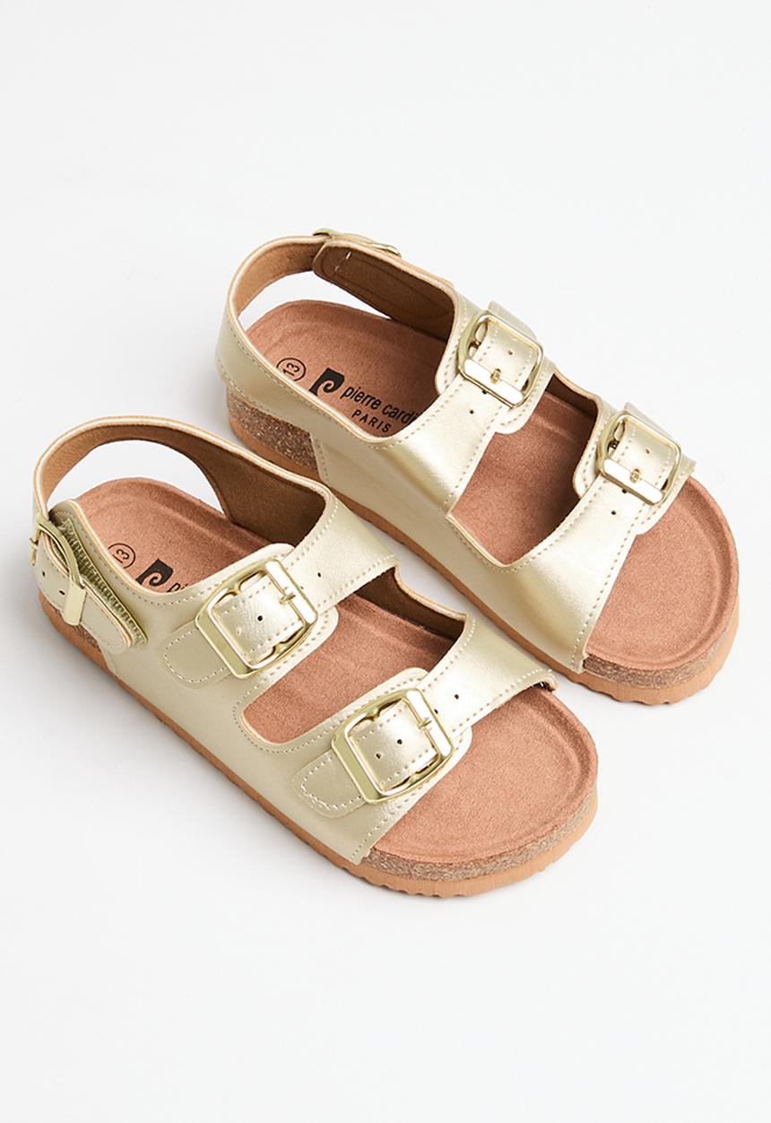 Pierre Cardin - Charlie kids sandal - gold 