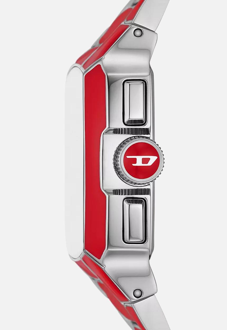 Diesel  - Cliffhanger - red 