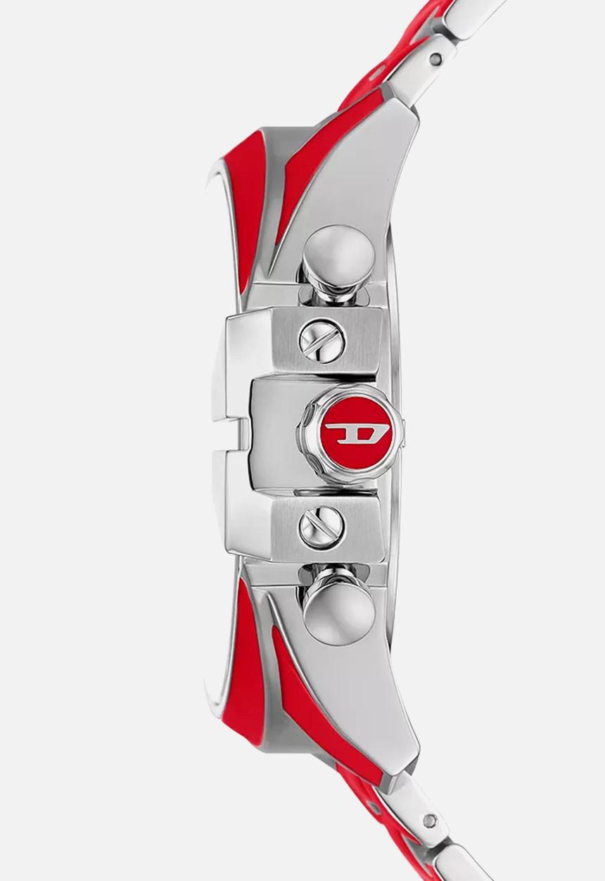 Diesel  - Mega chief - red 