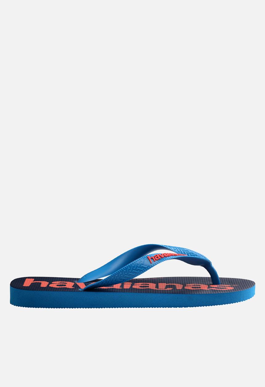 Havaianas - Top logo mania 2 - turquoise