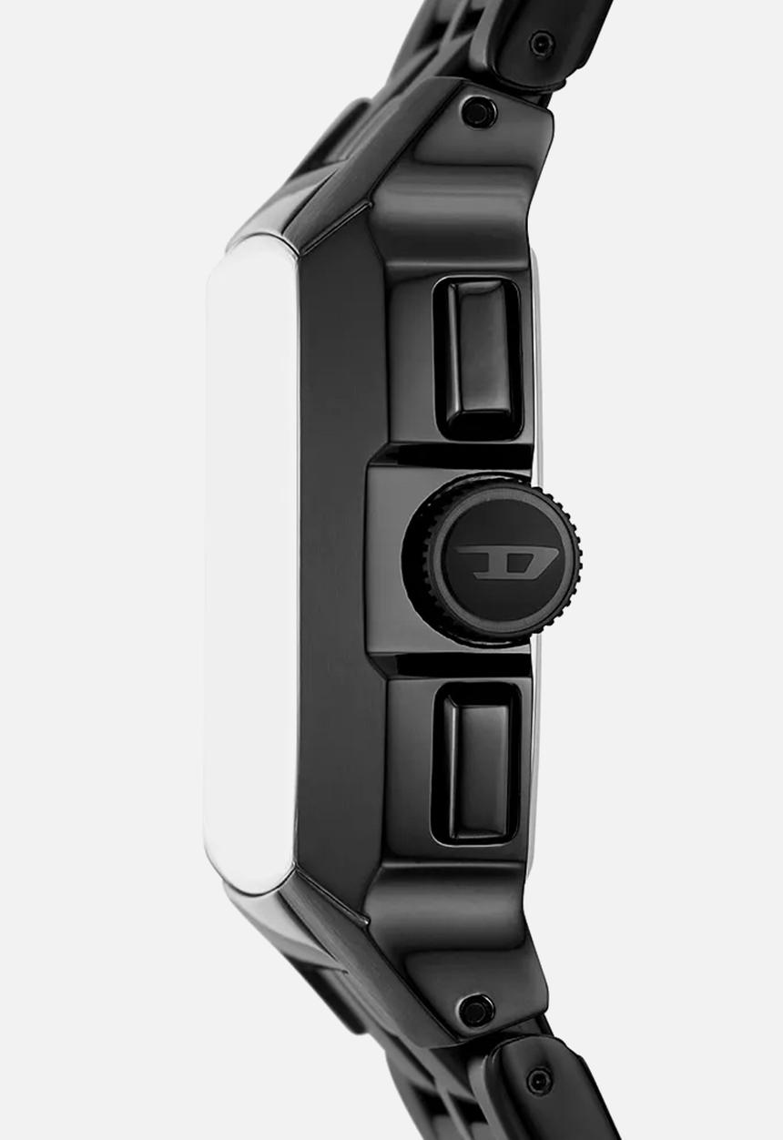 Diesel  - Cliffhanger - black 