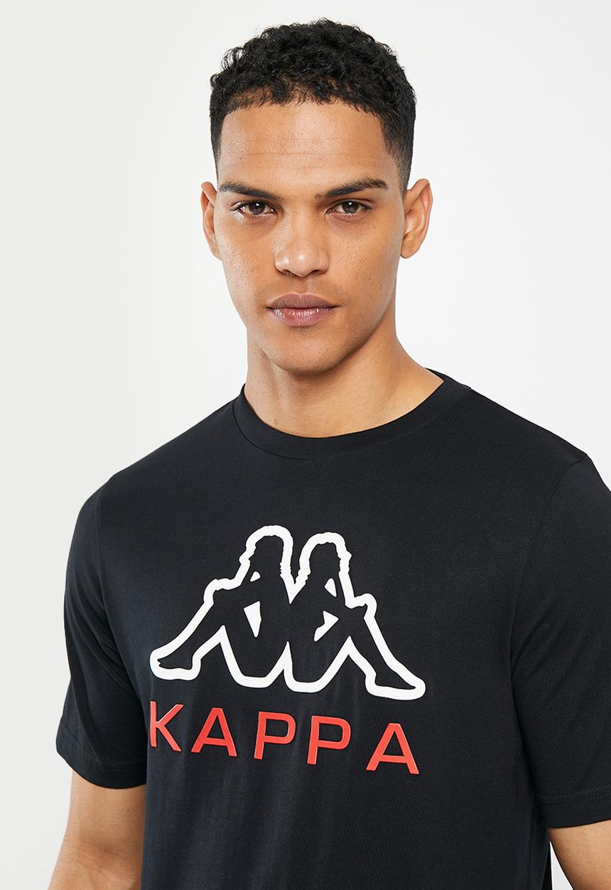 KAPPA - Logo edgar - black 