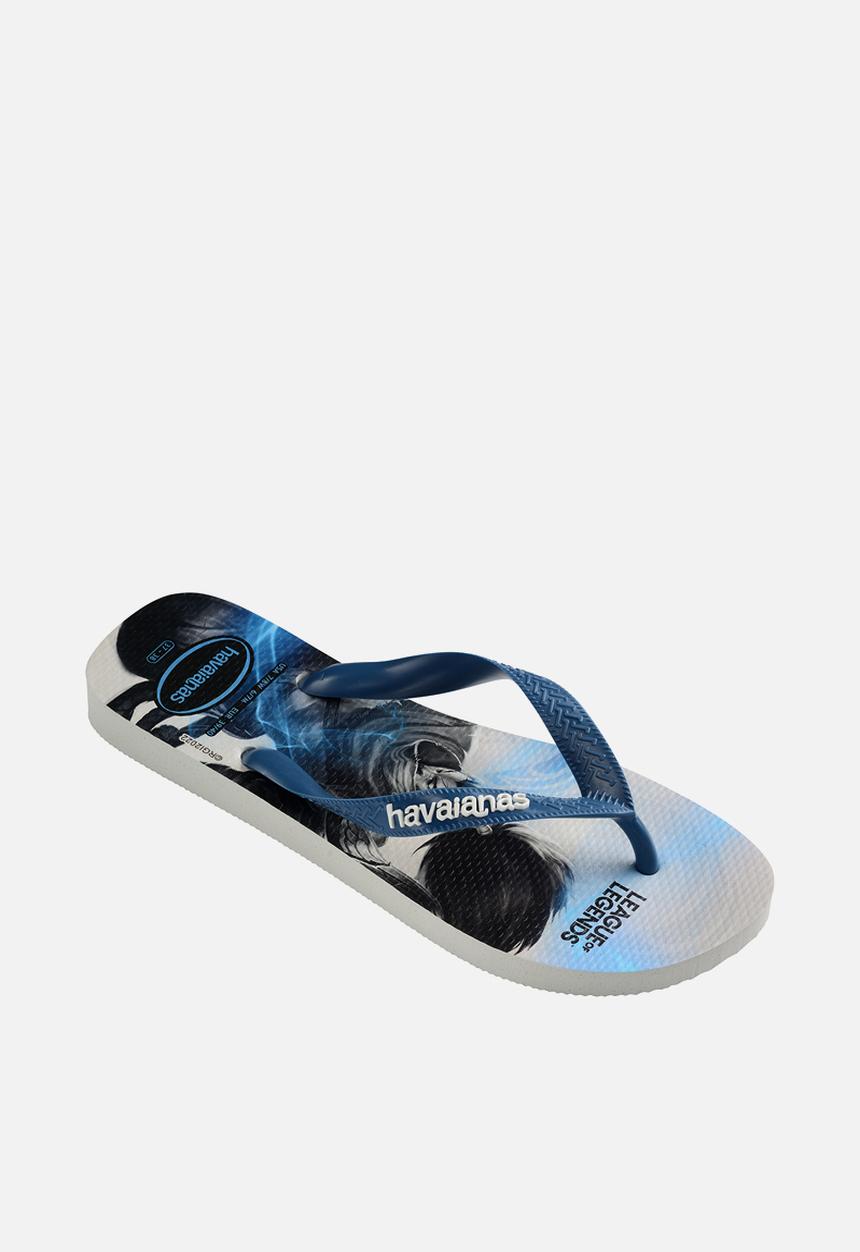 Havaianas - Top league of legends - wht / blu