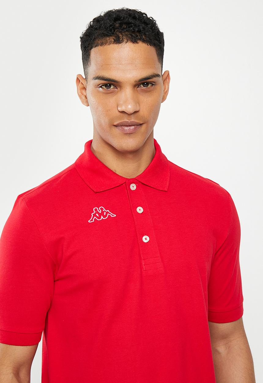 KAPPA - Logo life mss - red