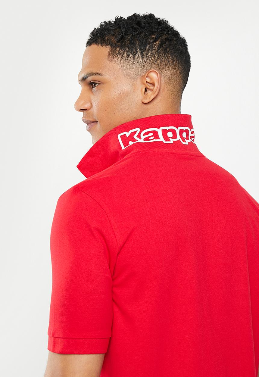 KAPPA - Logo life mss - red