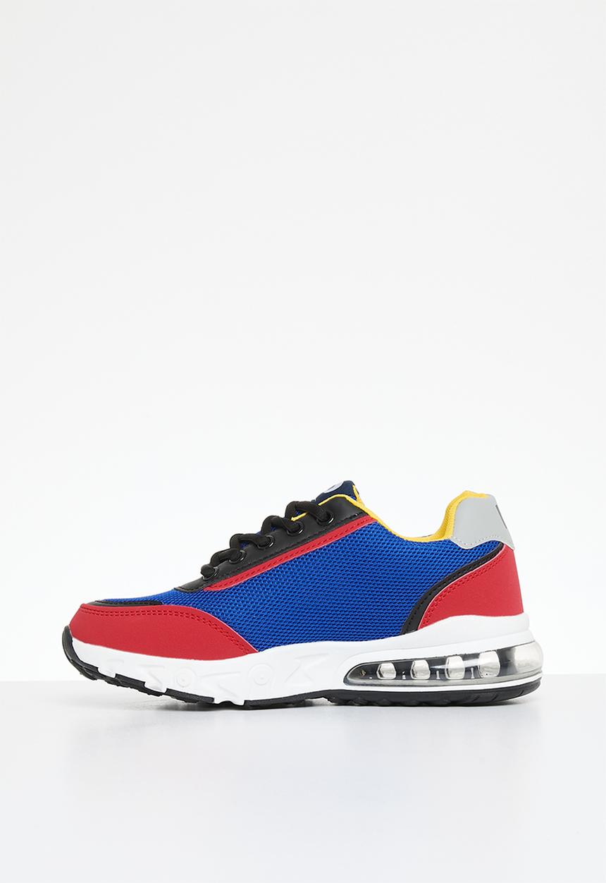 Pierre Cardin - Bailey trainer blue - multi