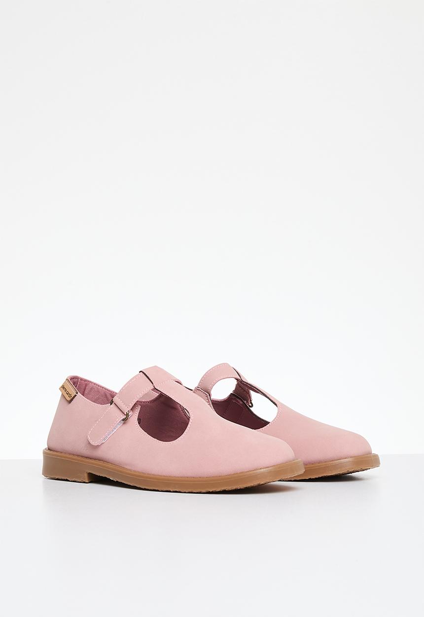 Pierre Cardin - Cara t-bar shoe - pink 