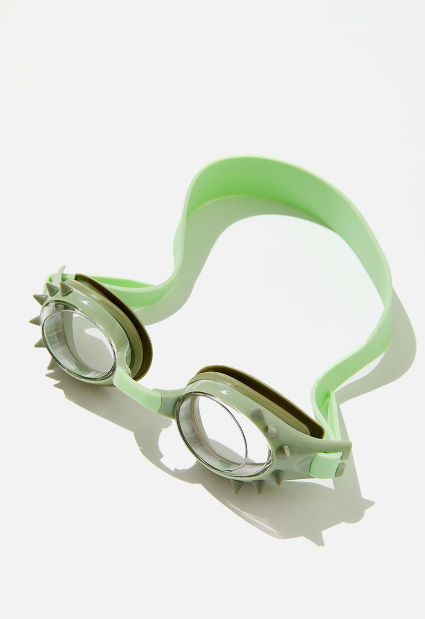 Cotton On - Fun goggles - croc frames & fiji green
