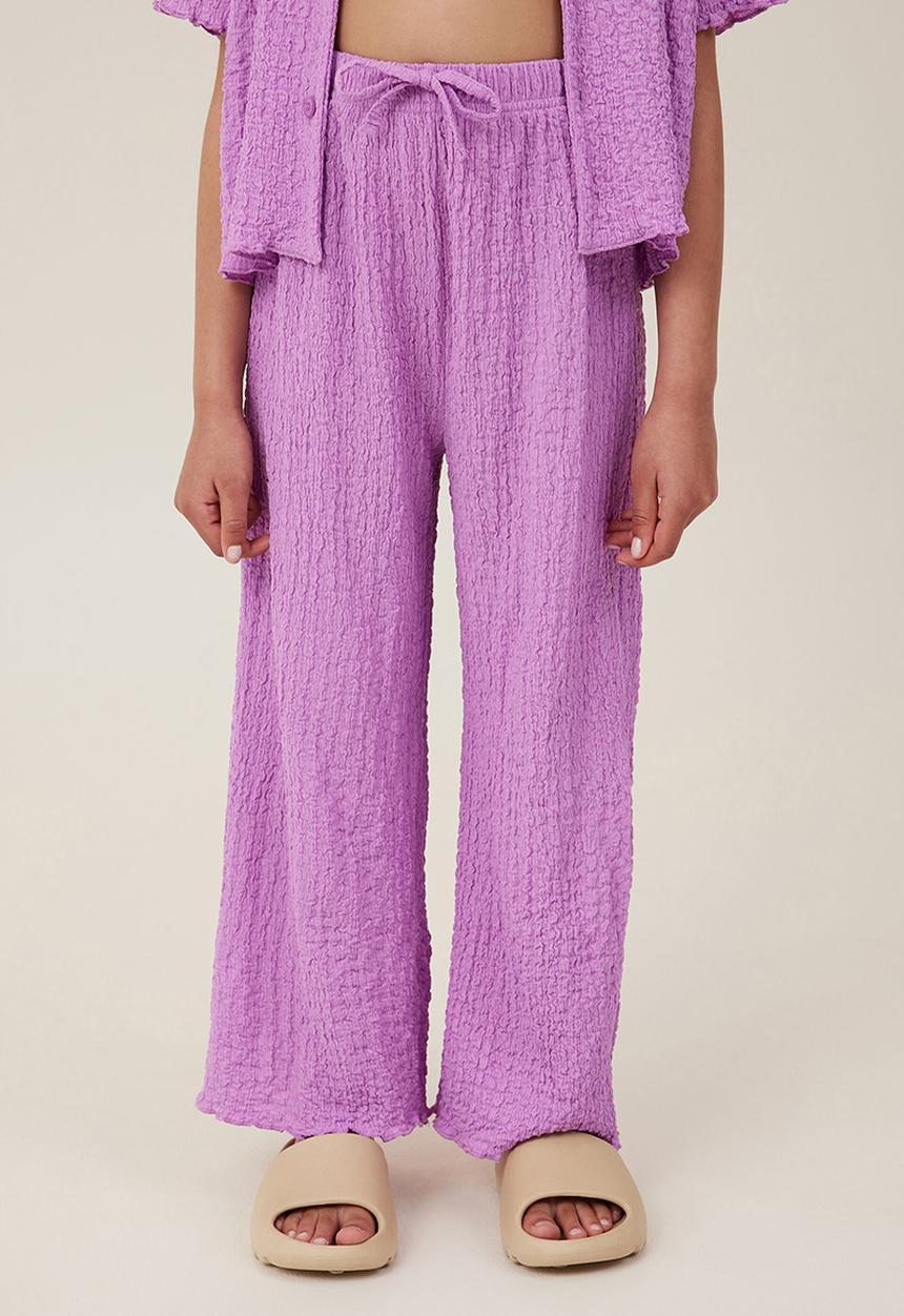 Cotton On - Hallie pant - lavender dreams