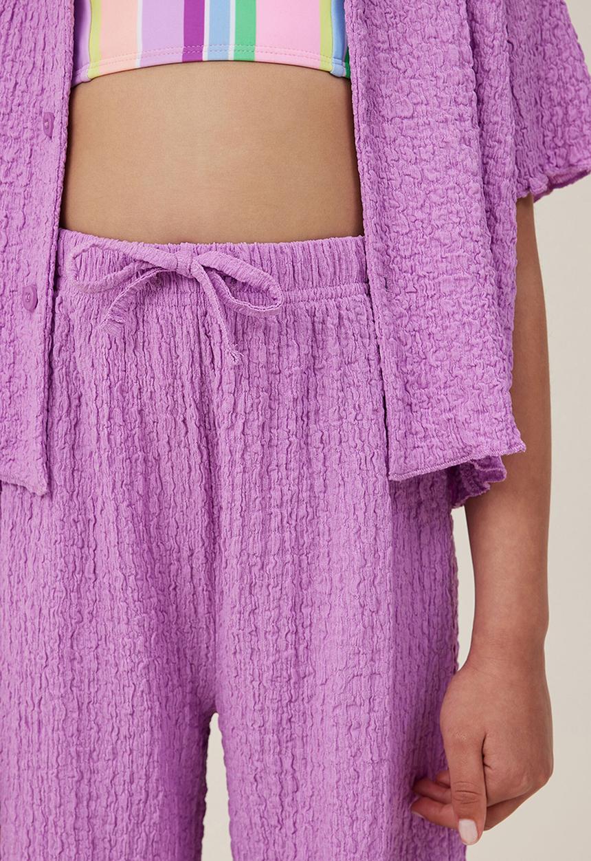 Cotton On - Hallie pant - lavender dreams