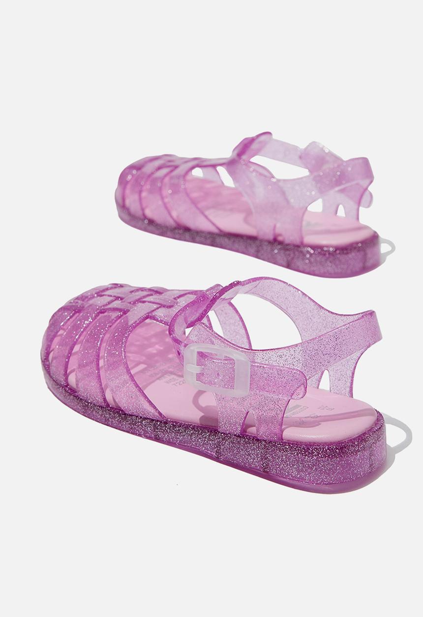 Cotton On - Elsie jelly sandal - pink glitter