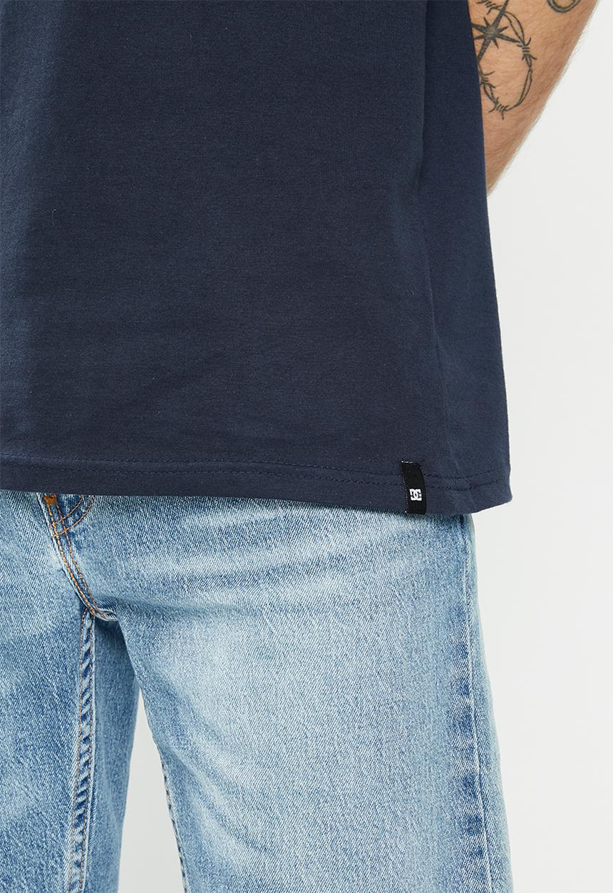 DC - Hills hss tee - navy