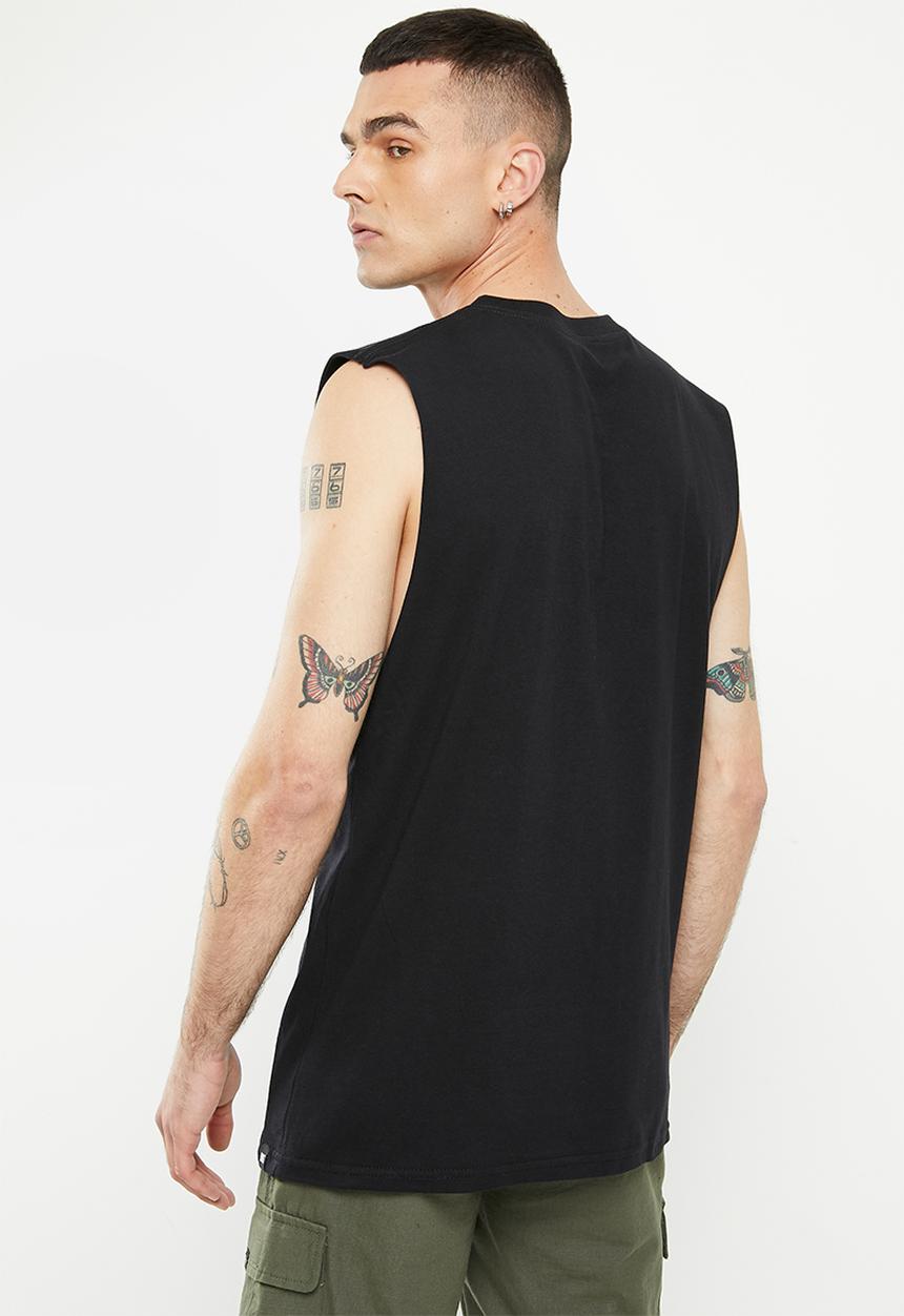 DC - Dc star muscle - black