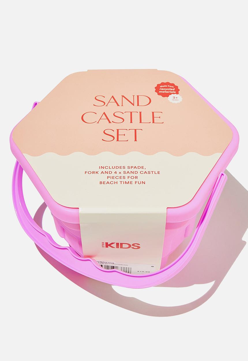 Cotton On - Kids beach toys - bubblegum pop/chameleon