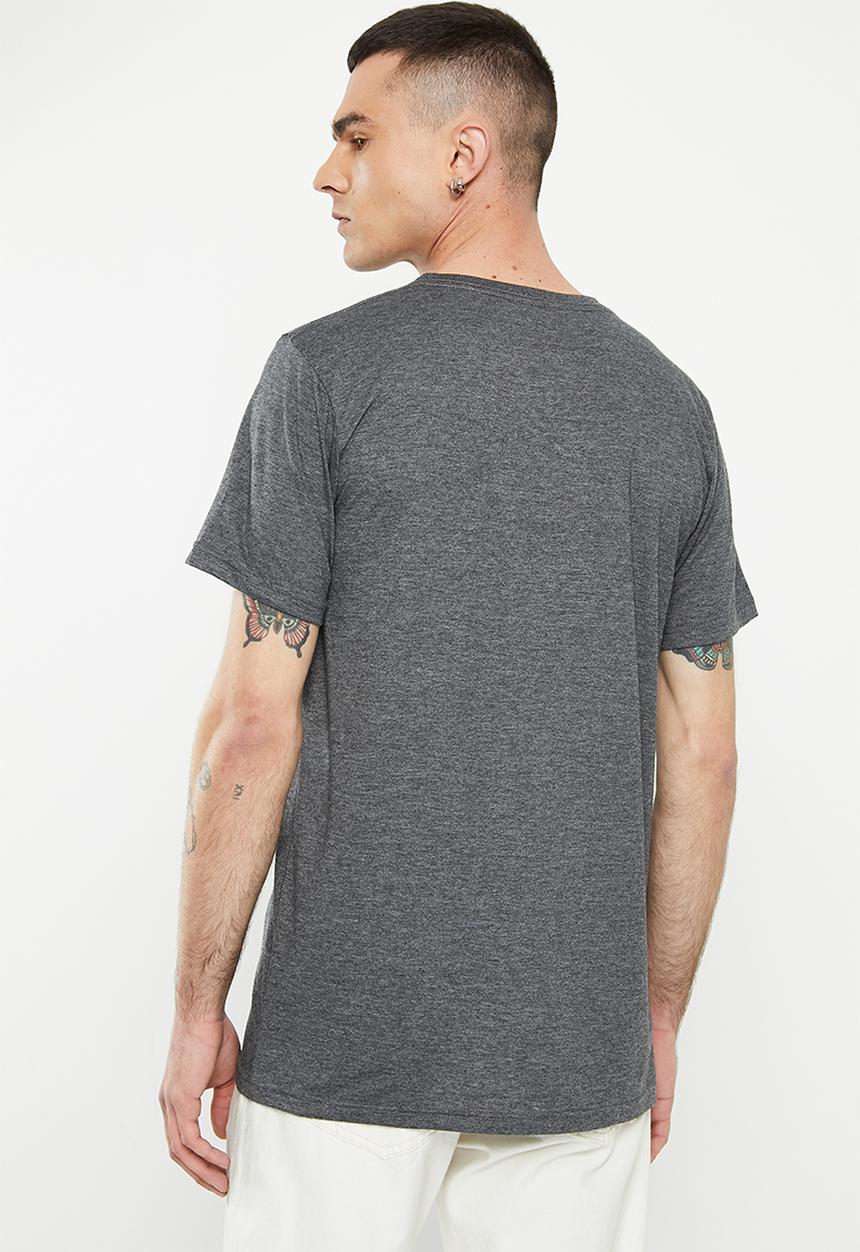 Fox - Optical - black melange