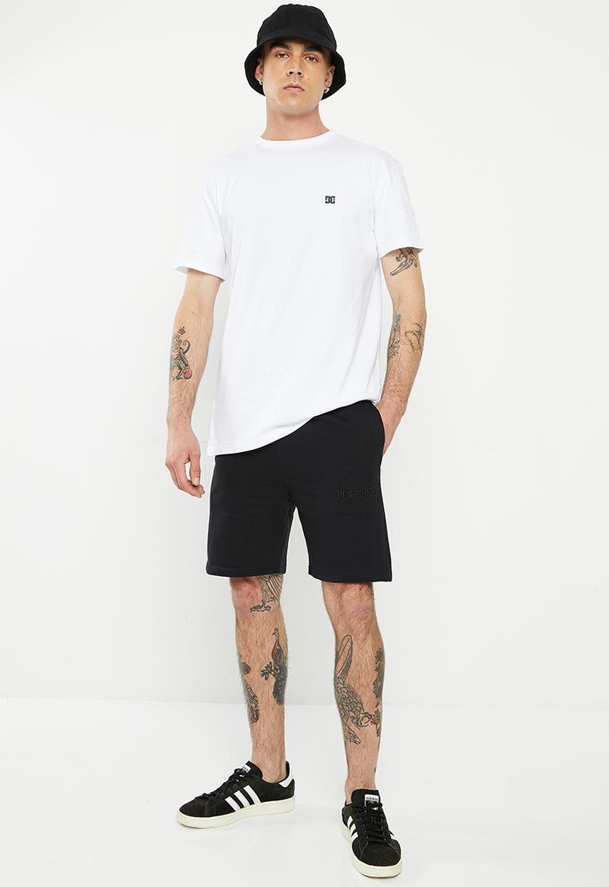DC - Riot 2 short - black 
