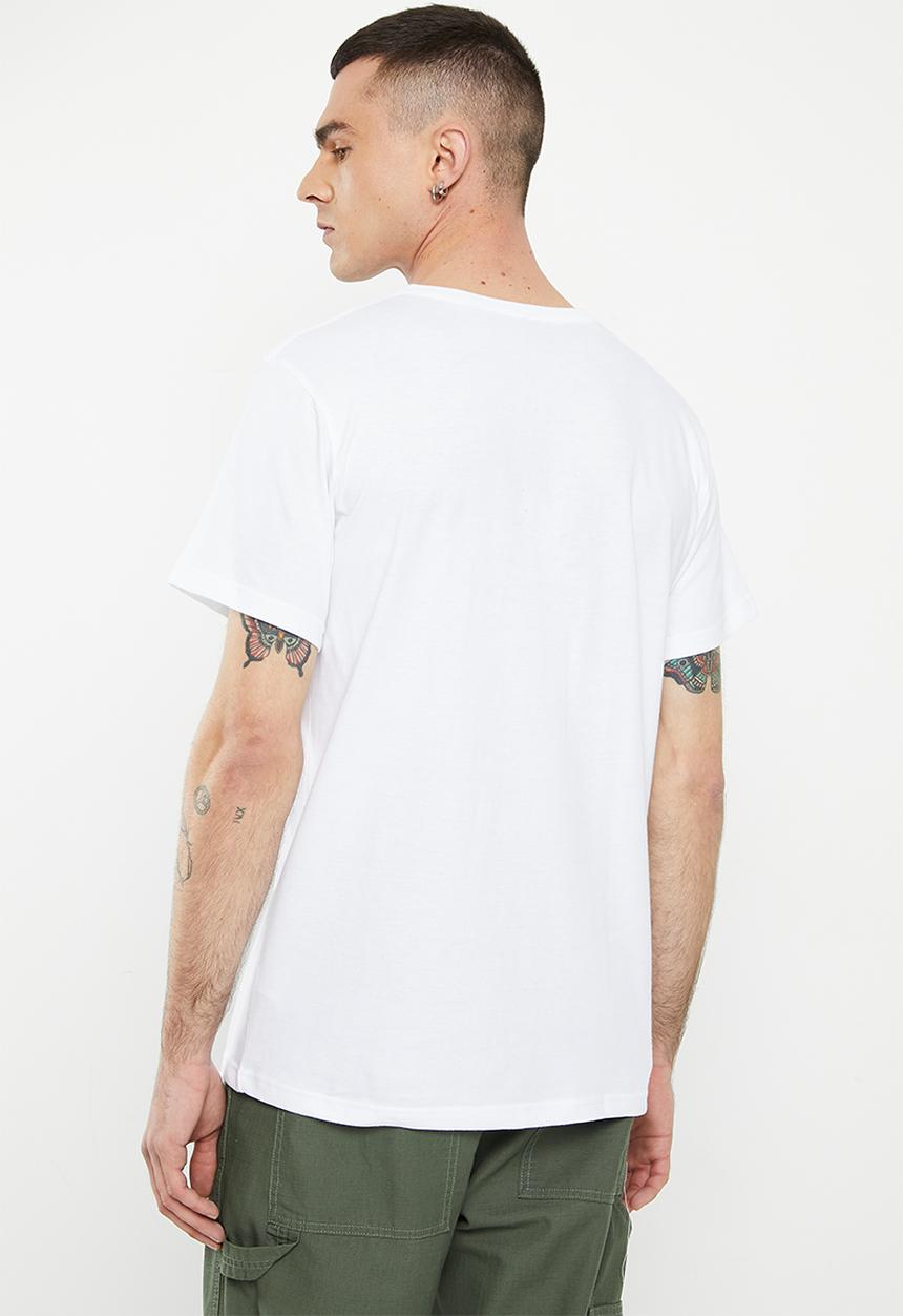 Fox - Non stop 3.0 - white