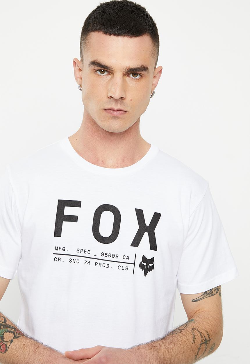 Fox - Non stop 3.0 - white
