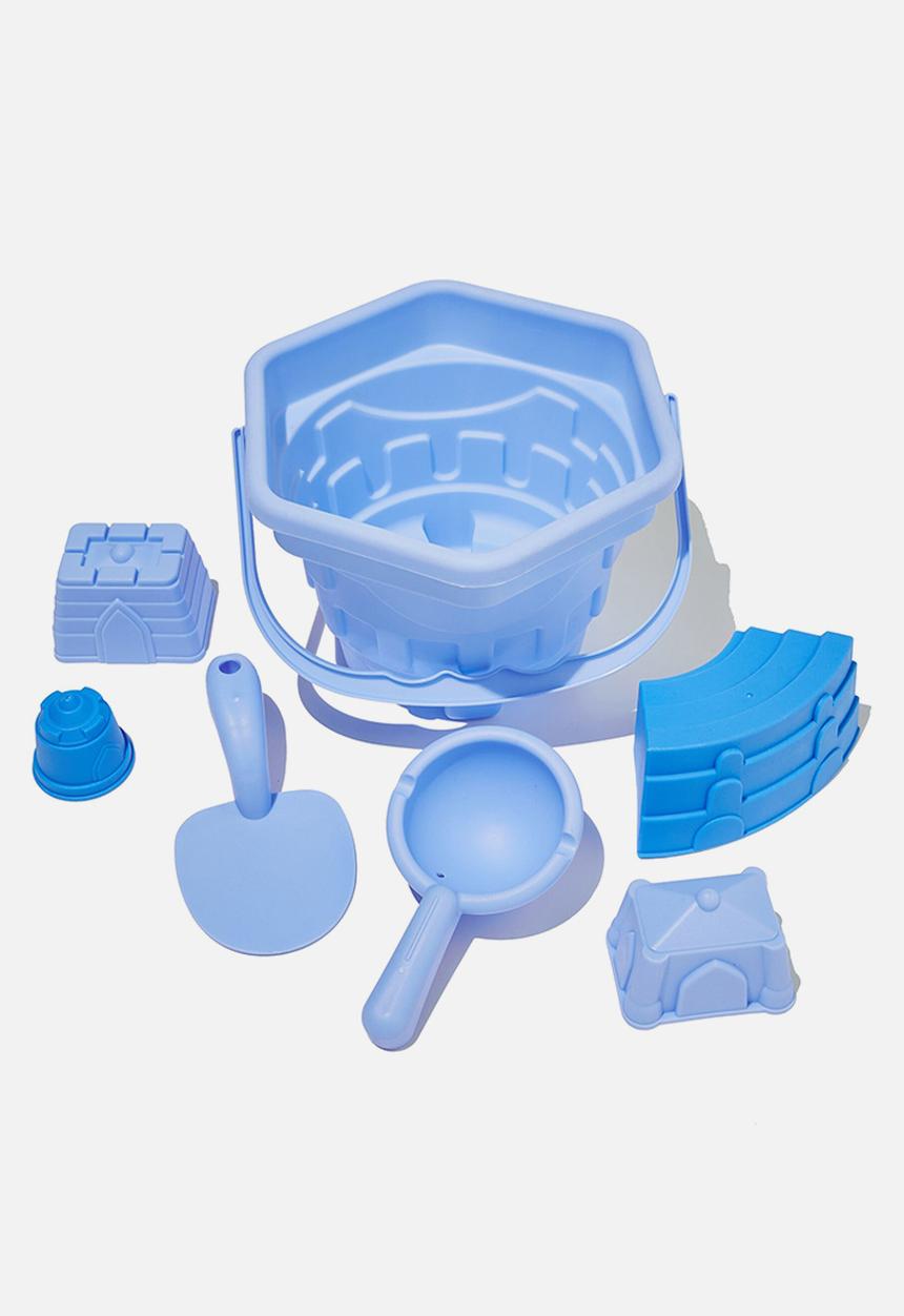 Cotton On - Kids beach toys - dusk blue
