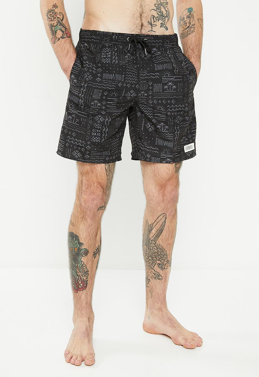 O'Neill - Summer volley - black
