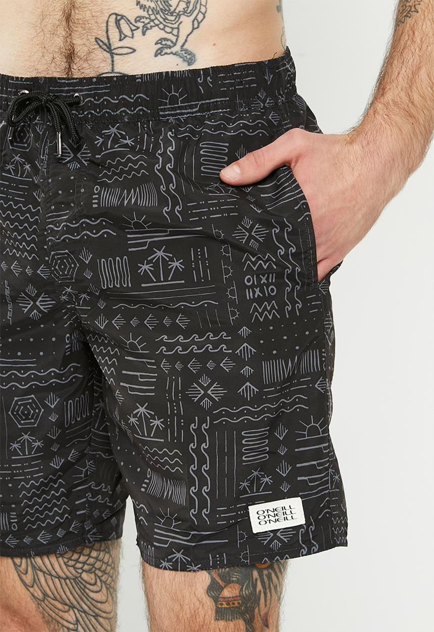 O'Neill - Summer volley - black