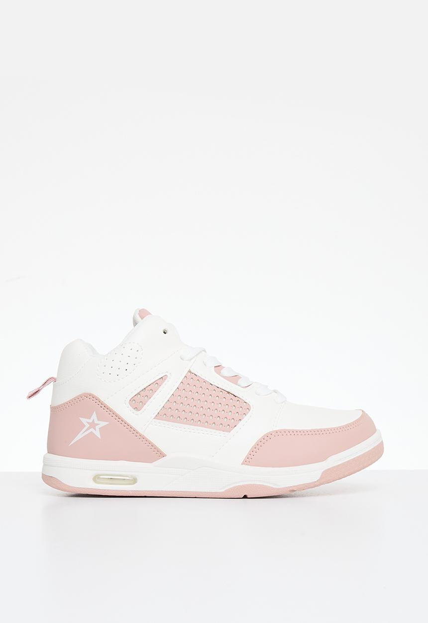 SOVIET - K cargo - white/pink