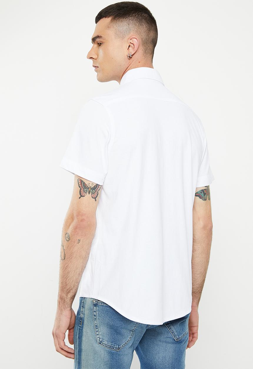 Brave Soul - MSH-230BLITZ - optic white