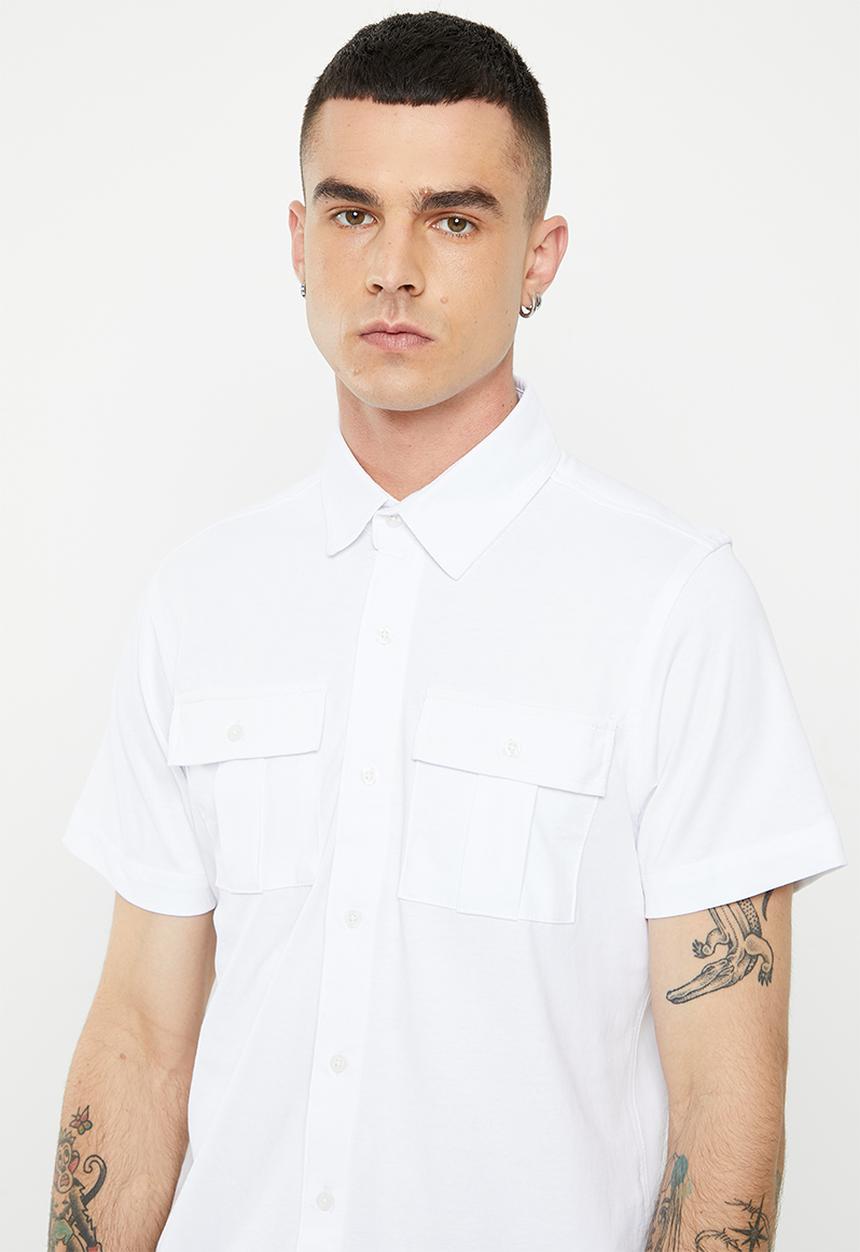 Brave Soul - MSH-230BLITZ - optic white
