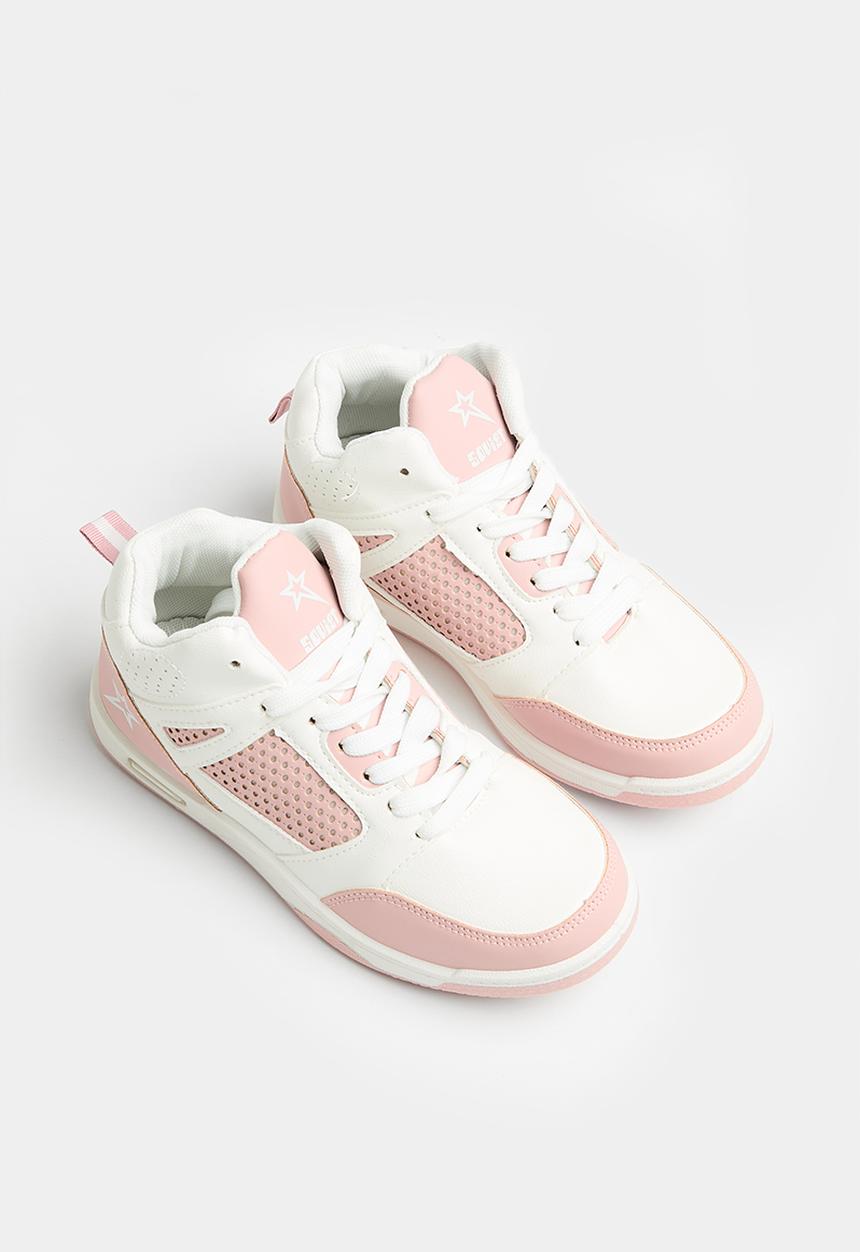 SOVIET - K cargo - white/pink