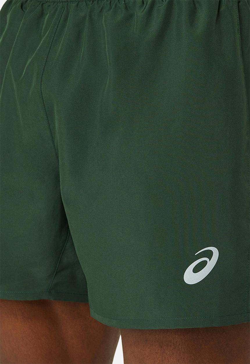 ASICS - Core 5in short - green