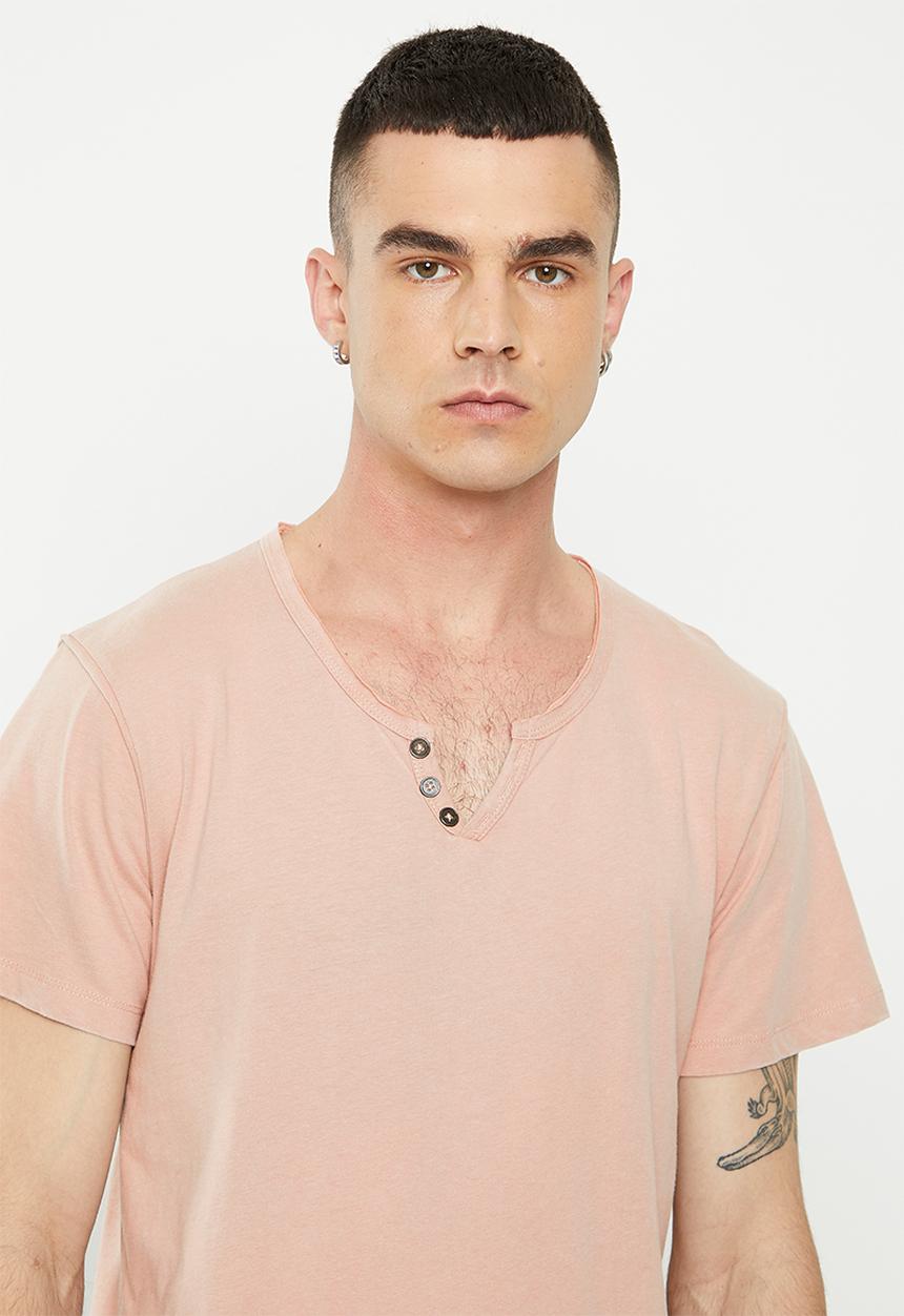 Brave Soul - MTS-627OWENB - dusky pink
